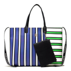 Ženska torba Tommy Hilfiger Iconic Tote Stripe Mix