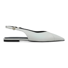 Ženske baletanke Furla Sfera slingback ballerina t.10