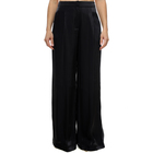 Ženske pantalone Michael Kors Iridescent Wide Leg Pants