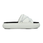 Ženske papuče Mb Icon slide white