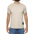 Muška majica Calvin Klein Badge Turn Up Sleeve