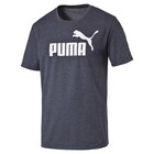 Muška majica Puma ESS No.1 Heather Tee