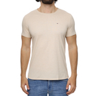 Muška majica Tommy Hilfiger Slim Jaspe C Neck