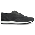 Muške cipele Tommy Hilfiger RUNNER INSPIRED SUEDE LACE UP