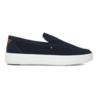 Muške mokasine Tommy Hilfiger Modern light hybrid suede loafer