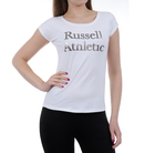 Ženska majica Russell Athletic CREW NECK SS TEE