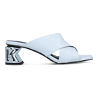 Ženske papuče KARL LAGERFELD K-BLOK KROSSTRAP SLIDE