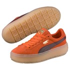 Ženske patike Puma SUEDE PLATFORMTRACEBLOCKWN'S