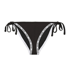 Ženski kupaći CALVIN KLEIN D.DEO STRING SIDE TIE BIKINI