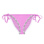 Ženski kupaći CALVIN KLEIN D.DEO STRING SIDE TIE BIKINI
