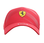 Kačket Puma Ferrari Fanwear Tech BB Cap