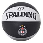 Lopta za ko&scaron;arku Spalding Ko&scaron;arka&scaron;ka lopta partizan euroleague