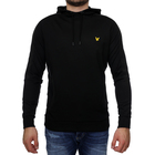 Muški duks Lyle&Scott Pocket Branded Sweat Hoodie