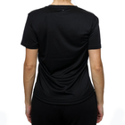 Ženska majica adidas RUN IT TEE BLACK