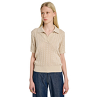 Ženska polo majica Staff Kate polo short sleeve knit
