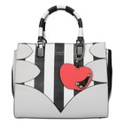 Ženska torba Guess FRUIT PUNCH SOCIETY SATCHEL