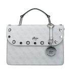 Ženska torba Guess JACQUI TOP HANDLE FLAP