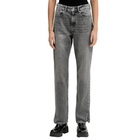 Ženske farmerke KLJ Hr straight w/slit