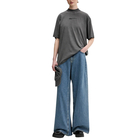 Ženske farmerke KLJ Lr wide leg