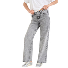 Ženske farmerke KLJ Mr relaxed denim