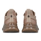 Steve Madden Maxima Sneaker Donna Rosa - Tomaia In Maglia E Strass, Taglia 38