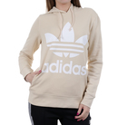 Ženski duks Adidas TREFOIL HOODIE