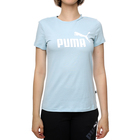 Ženska majica Puma Ess Logo Tee (S)
