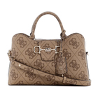 Ženska torba Guess Janie logo girlfriend satchel