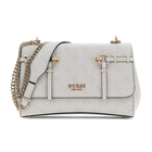 Ženska torba Guess Leona logo convrtbl xbody flap