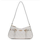 Ženska torba Guess Leona logo shoulder bag