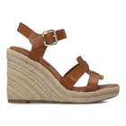 Ženske cipele Tommy Hilfiger Espadrille High Wedge Leather