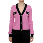 Ženski džemper Lola Two-tone knit cardigan