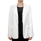 Ženski sako Lola Straight fit tencel blazer