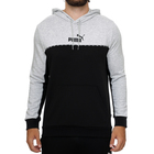 Muški duks Puma ESS BLOCK x TAPE Hoodie TR