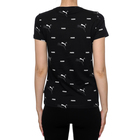Ženska majica Puma ESS+ LOGO POWER AOP Tee