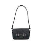 Ženska torba Guess Janie logo cnvrtbl xbody flap