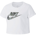 Dečija majica Nike G NSW TEE CROP JDIY FUTURA FL