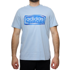Muška majica adidas M Fld Spw Logo Wonblu