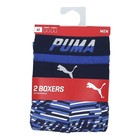 Muški veš Puma LOGO AOP BOXER 2P