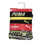 Muški veš Puma LOGO AOP BOXER 2P