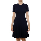 Ženska haljina Michael Kors Mixed stitch ss flare drs