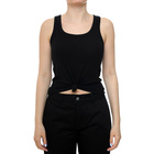 Ženska majica Michael Kors Racer bck tied front tank