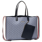 Ženska torba Tommy Hilfiger ICONIC TOTE MONOGRAM