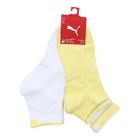 Ženske čarape Puma SHORT SOCK STRUCTURE 2P WOMEN