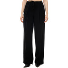 Ženske pantalone Michael Kors Pleated track pant
