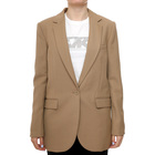 Ženski sako Michael Kors 1 bttn mensy blazer