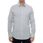 Muška košulja Calvin Klein Ls thin stripe stretch slim shir