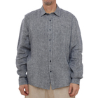 Muška košulja Michael Kors Ls linen classic fit