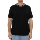 Muška majica Michael Kors Logo rib tee