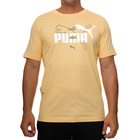 Muška majica Puma Ess logo lab summer tee